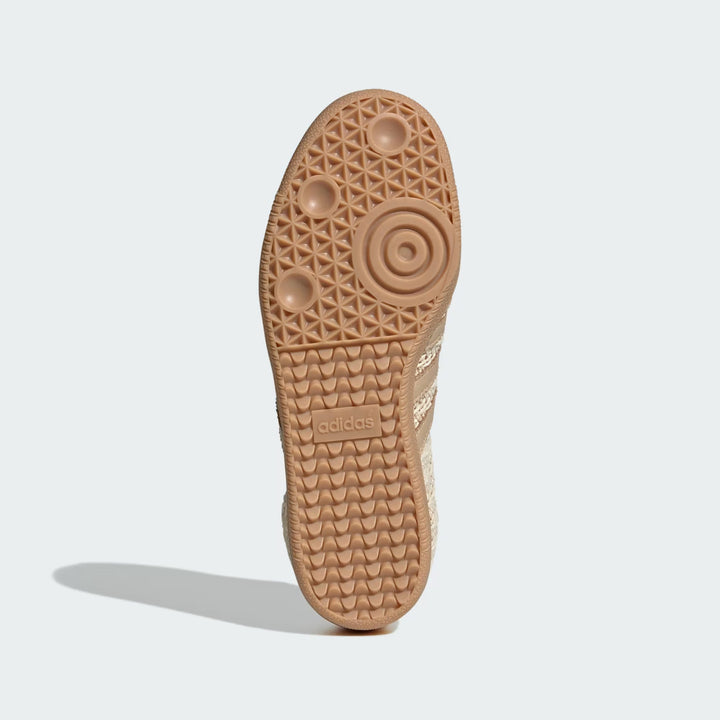 AD Samba OG – Mesh Beige / Tissu Sable