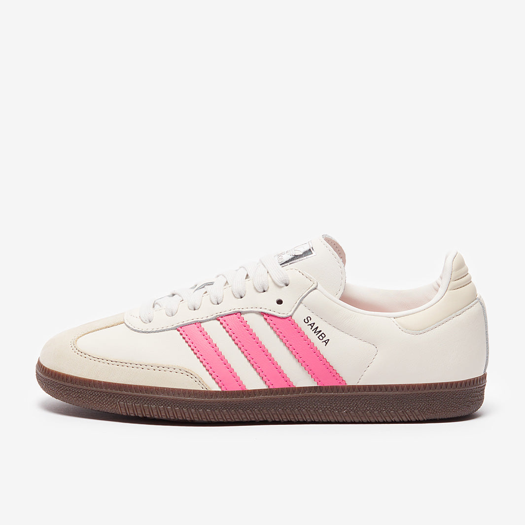 AD Samba OG Femme – Bandes Roses