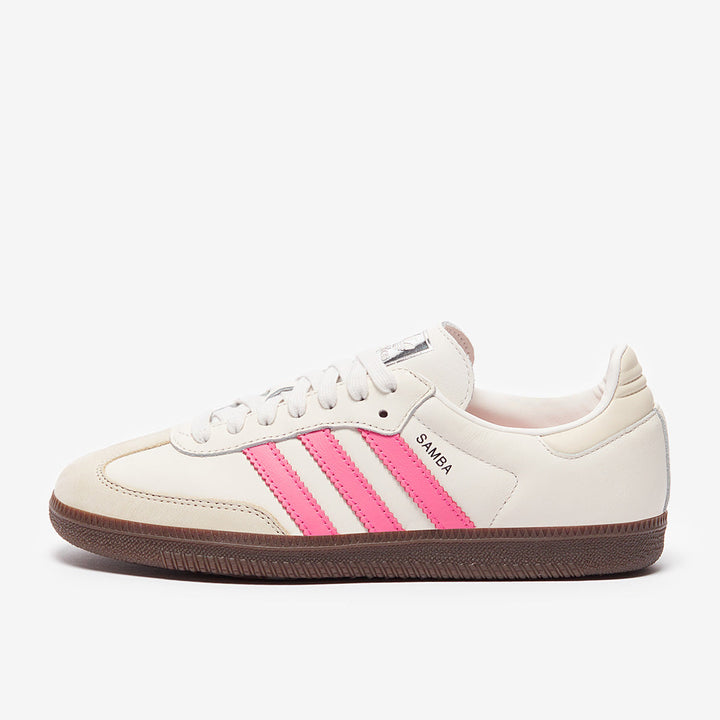 AD Samba OG Femme – Bandes Roses