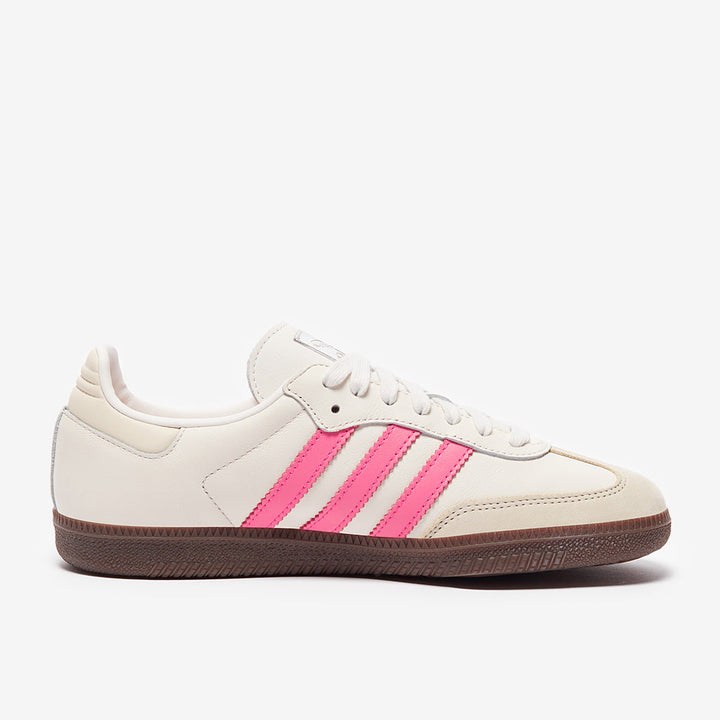 AD Samba OG Femme – Bandes Roses