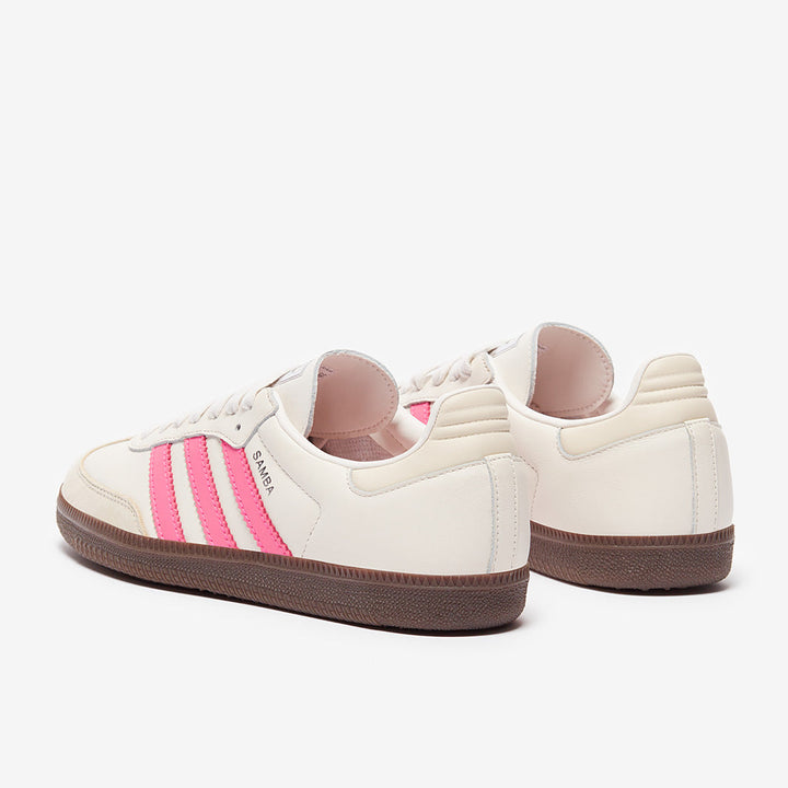 AD Samba OG Femme – Bandes Roses