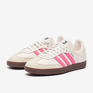 AD Samba OG Femme – Bandes Roses