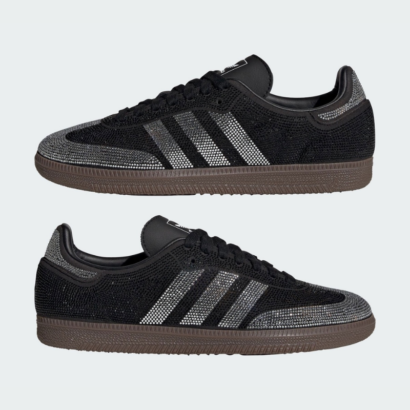 Samba OG – Noir Brillant