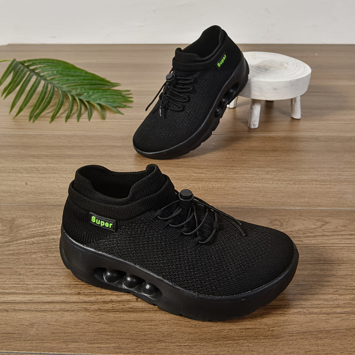 WideStep – Nouvelle Chaussure Large et Orthopédique pour Marche Quotidienne