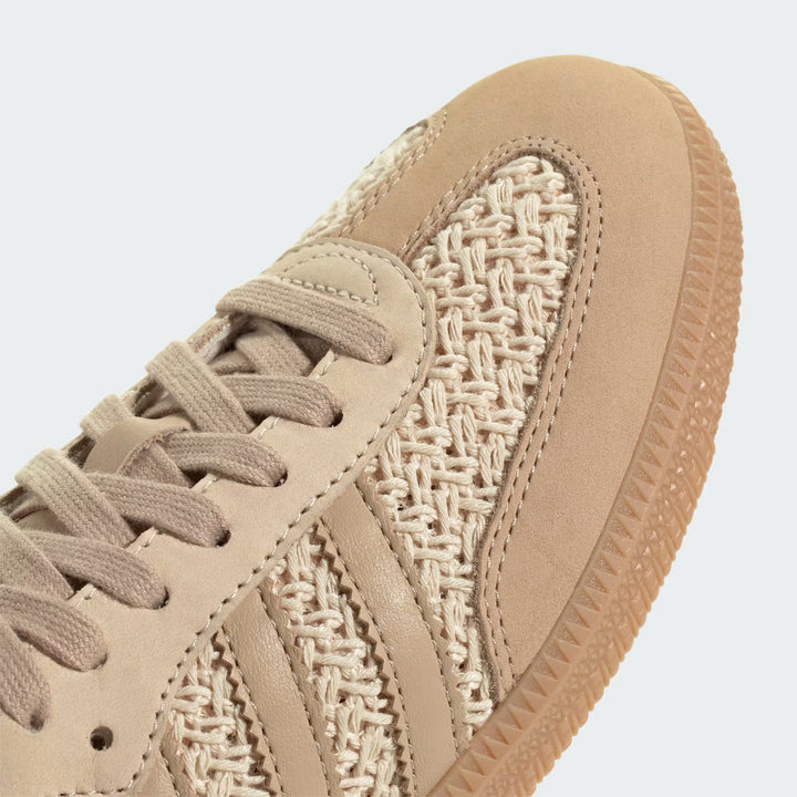 AD Samba OG – Mesh Beige / Tissu Sable
