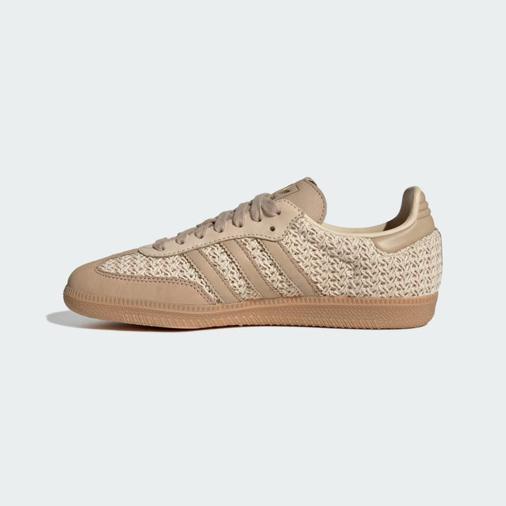 AD Samba OG – Mesh Beige / Tissu Sable