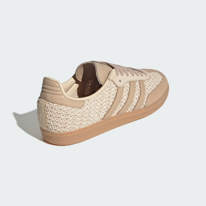 AD Samba OG – Mesh Beige / Tissu Sable