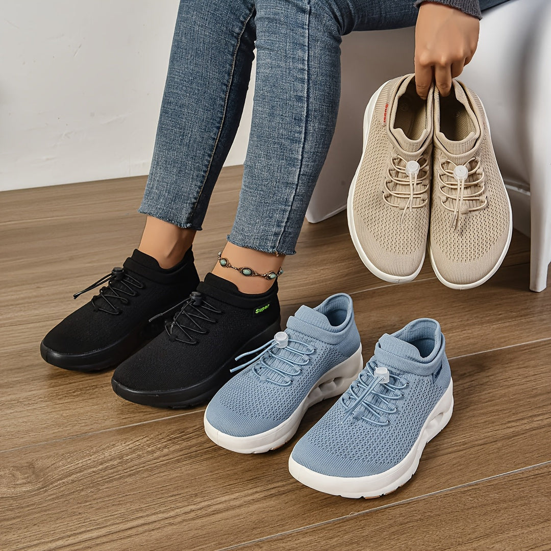 WideStep – Nouvelle Chaussure Large et Orthopédique pour Marche Quotidienne