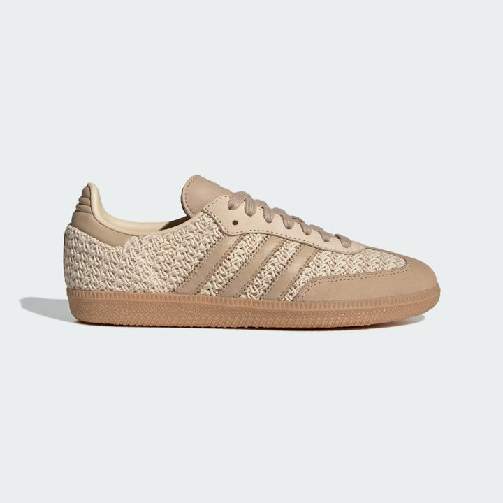 AD Samba OG – Mesh Beige / Tissu Sable