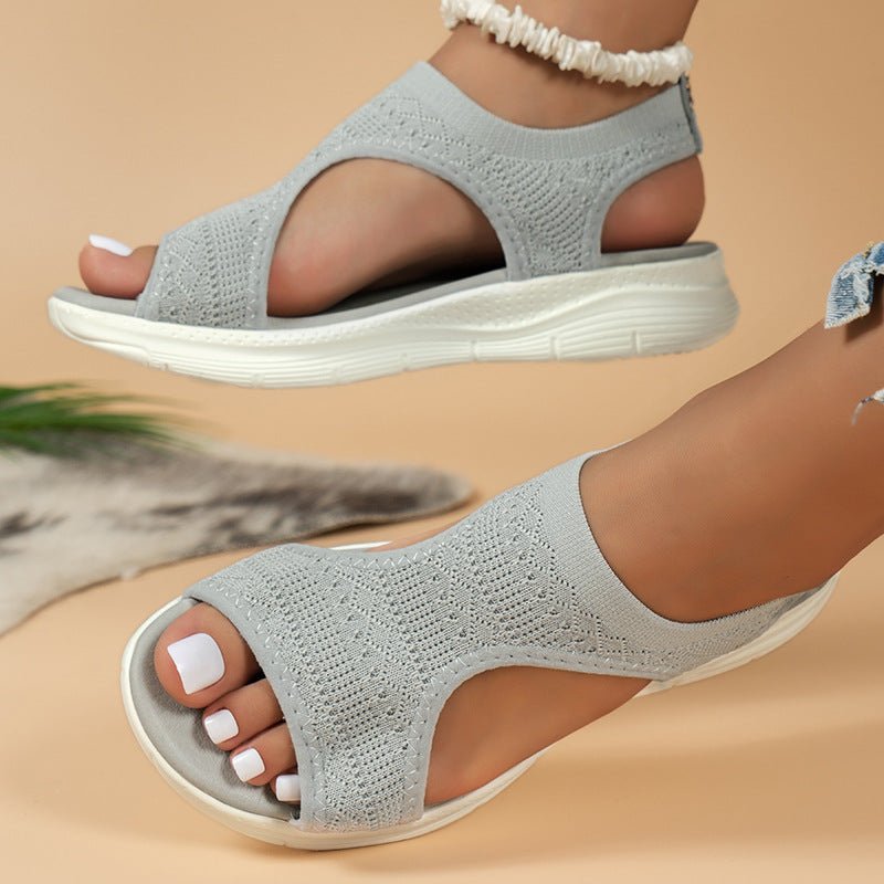 Sandales Orthopédiques – Le Confort Ultime