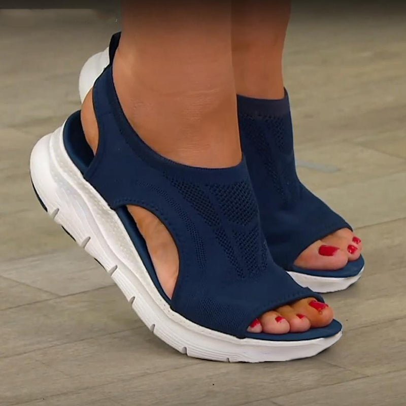 Sandales Orthopédiques – Le Confort Ultime
