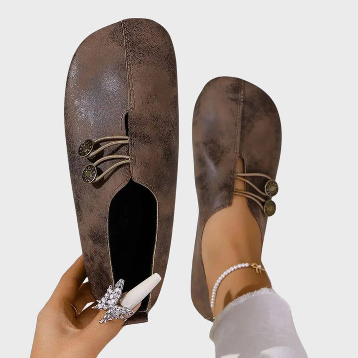 Lucille – Chaussures Orthopédiques Souples et Flexibles