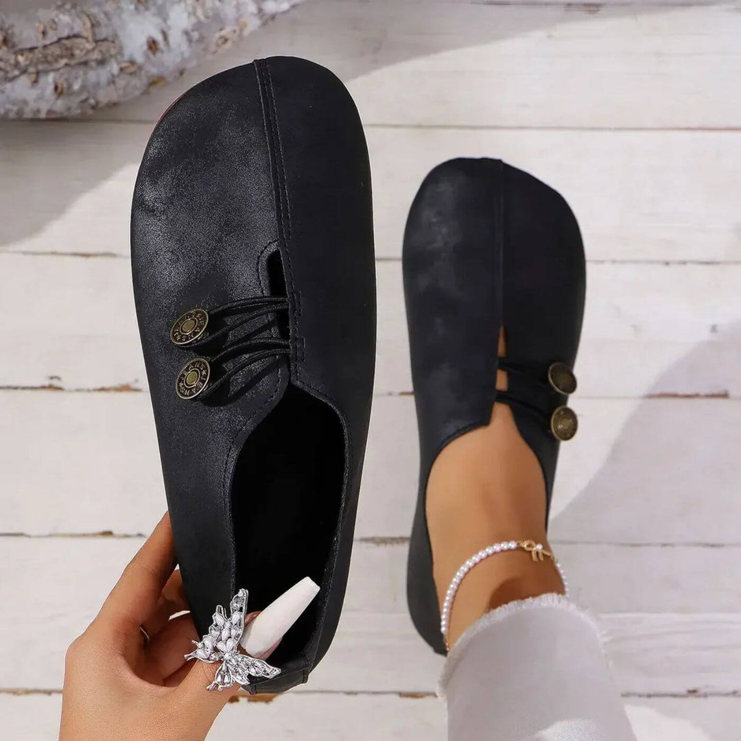 Lucille – Chaussures Orthopédiques Souples et Flexibles