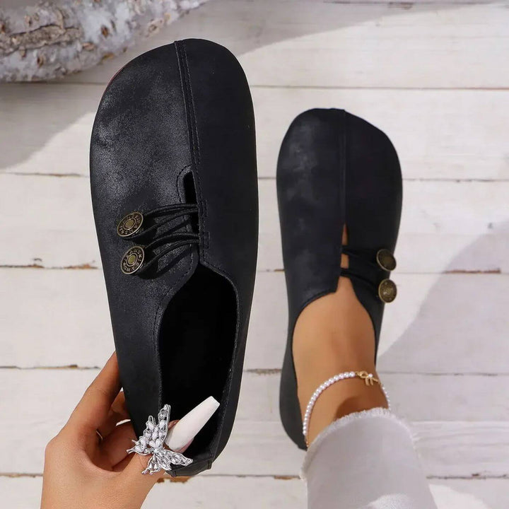 Lucille – Chaussures Orthopédiques Souples et Flexibles