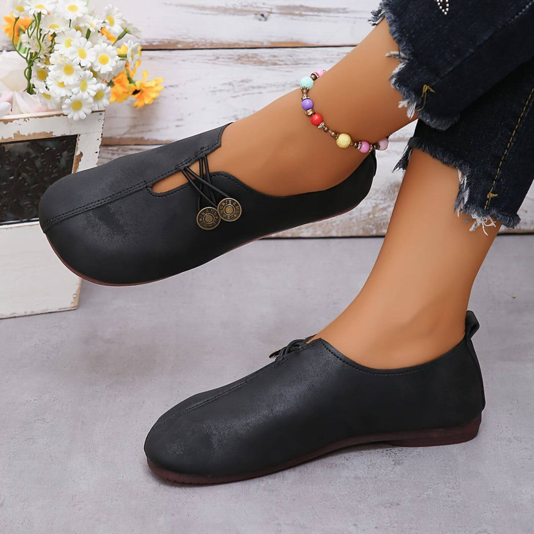 Lucille – Chaussures Orthopédiques Souples et Flexibles