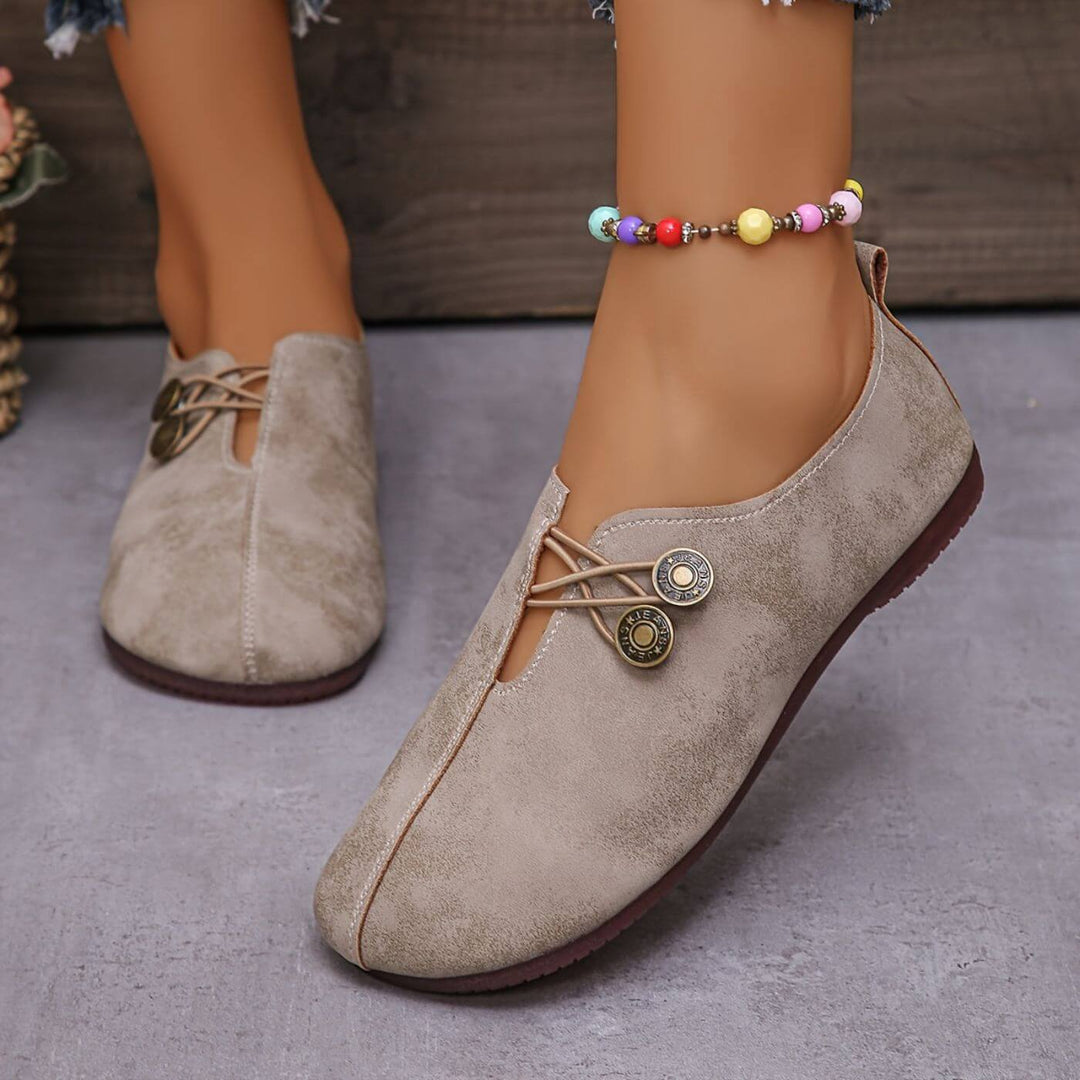 Lucille – Chaussures Orthopédiques Souples et Flexibles