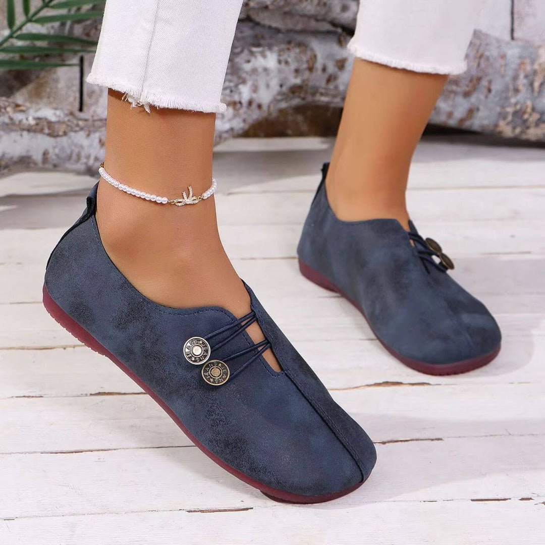 Lucille – Chaussures Orthopédiques Souples et Flexibles
