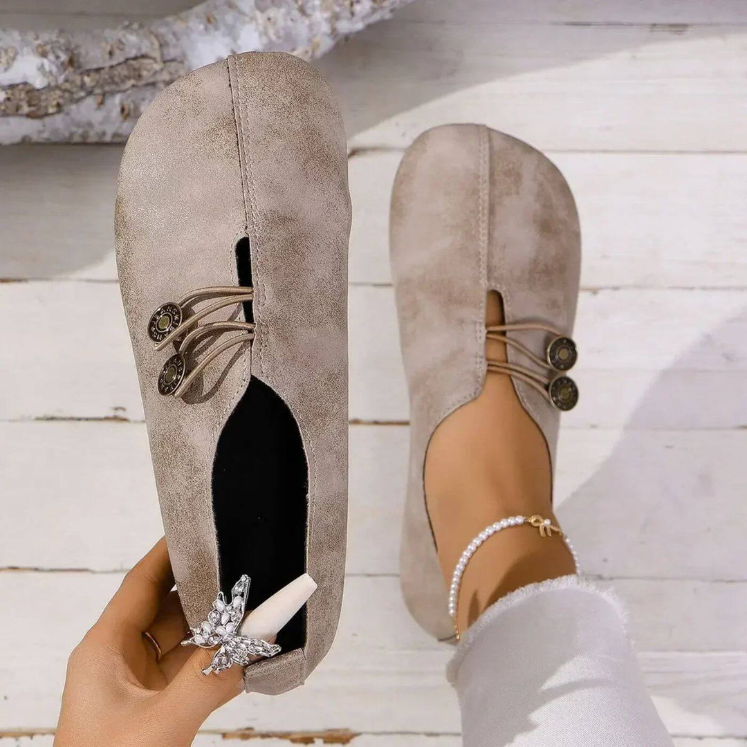 Lucille – Chaussures Orthopédiques Souples et Flexibles