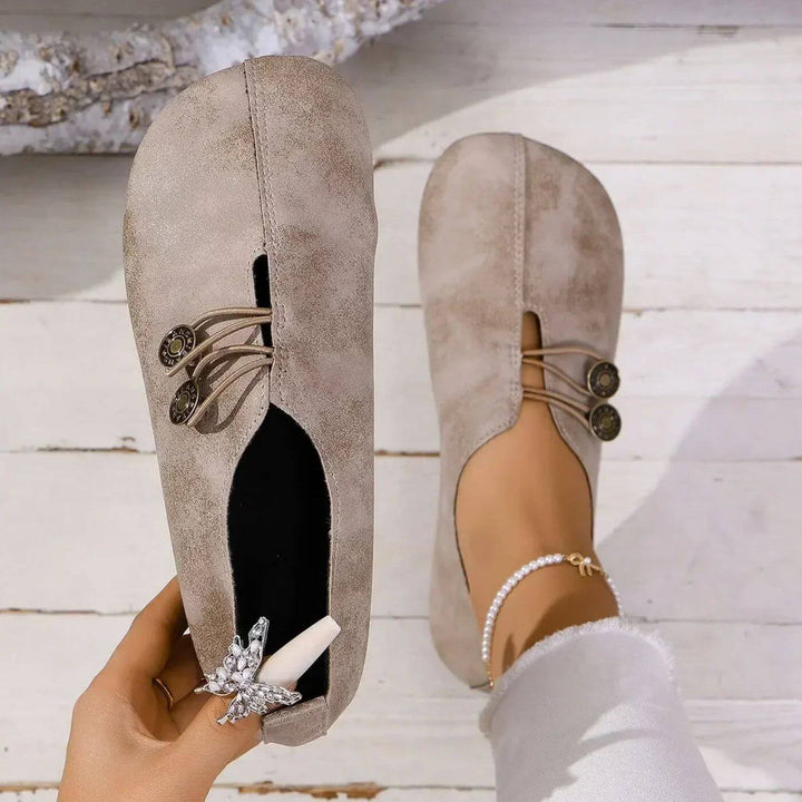 Lucille – Chaussures Orthopédiques Souples et Flexibles