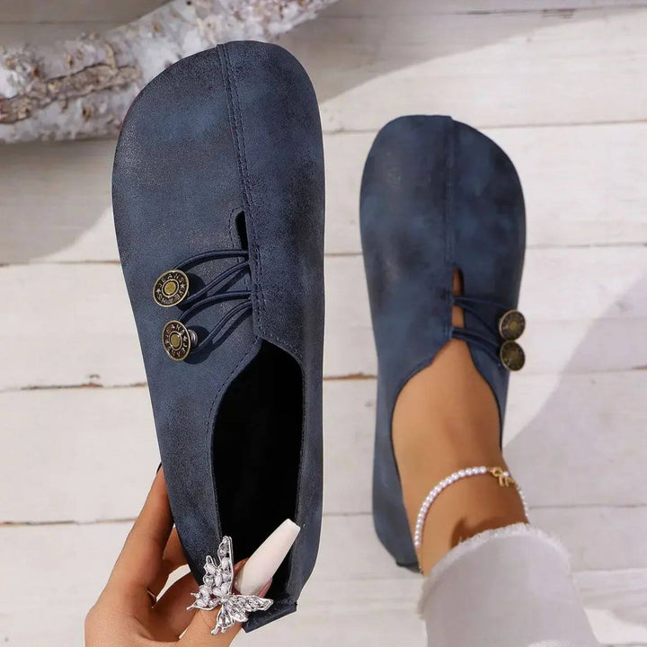 Lucille – Chaussures Orthopédiques Souples et Flexibles