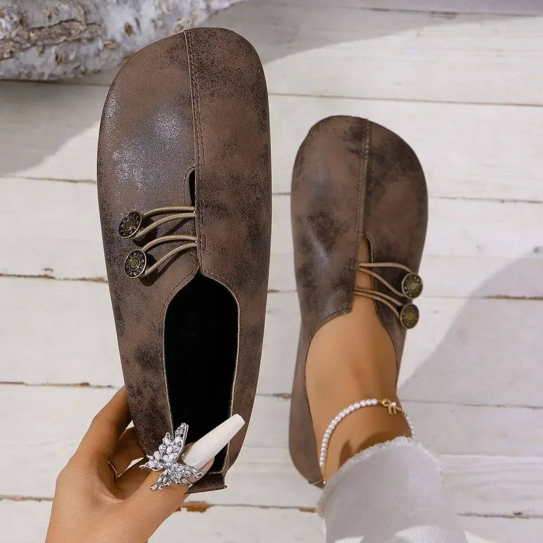 Lucille – Chaussures Orthopédiques Souples et Flexibles