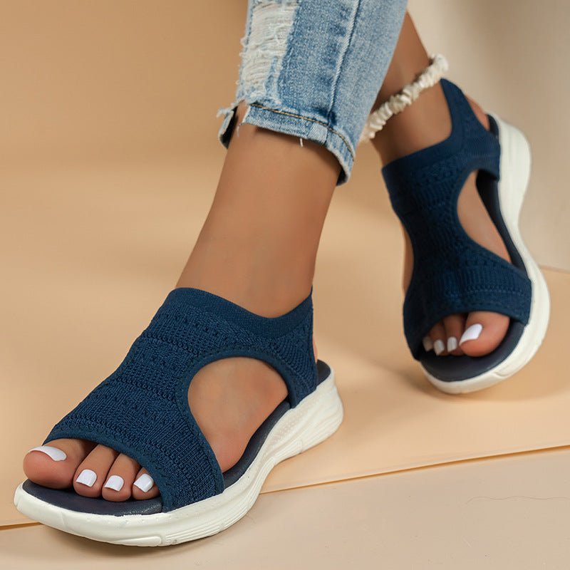 Sandales Orthopédiques – Le Confort Ultime