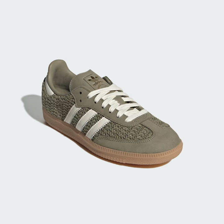 Samba OG – Crochet Vert
