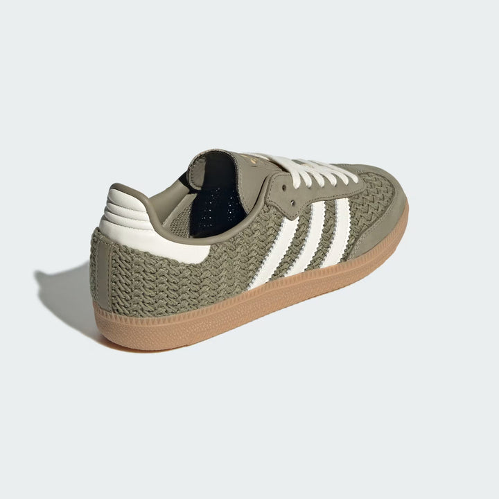 Samba OG – Crochet Vert