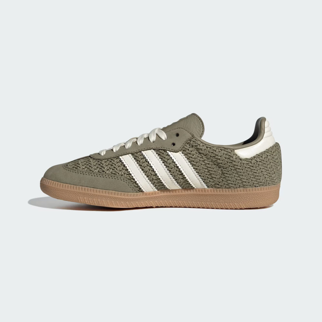 Samba OG – Crochet Vert