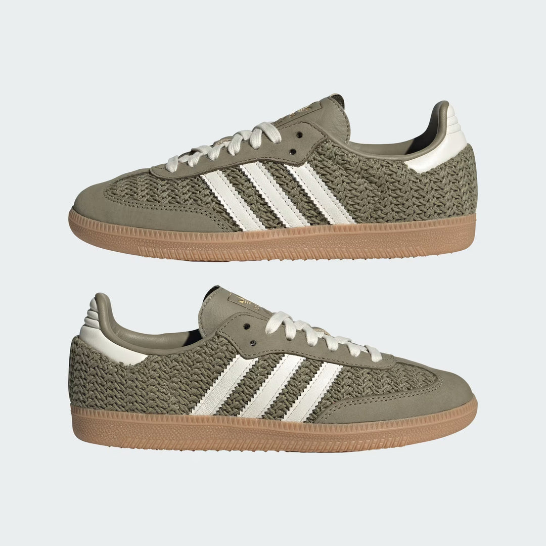 Samba OG – Crochet Vert