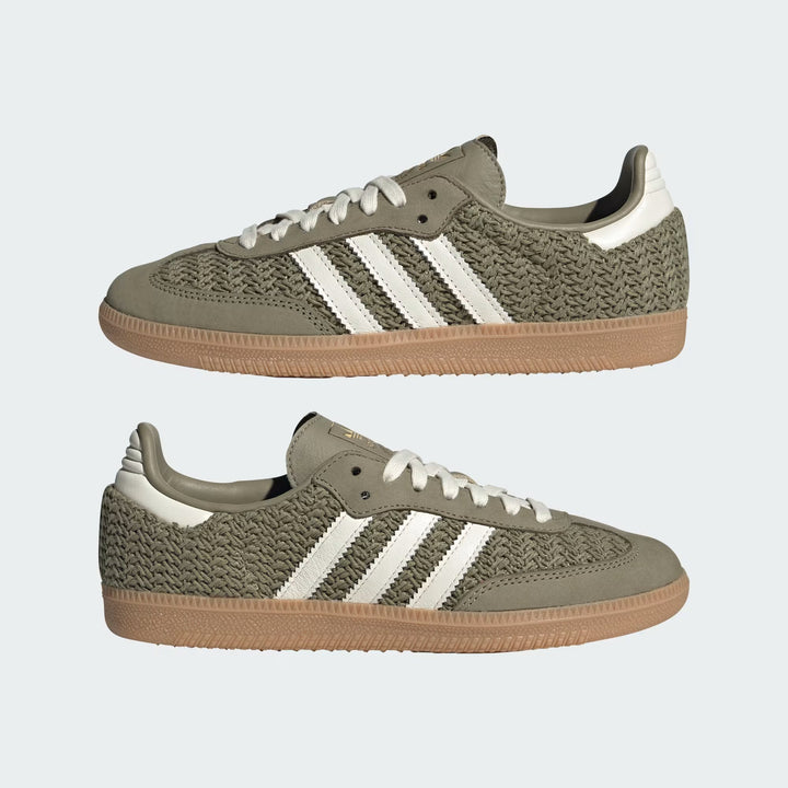 Samba OG – Crochet Vert
