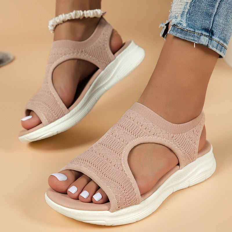 Sandales Orthopédiques – Le Confort Ultime